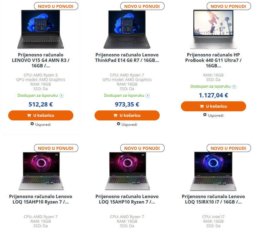 Trenutno pregledavate Kako pronaći idealno računalo?