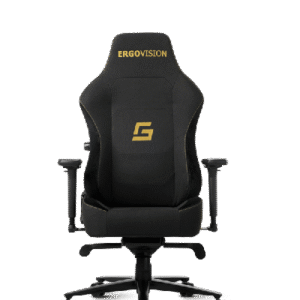 Throne Ergovision Gaming stolica – Crna