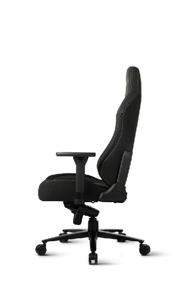 Throne Ergovision Gaming stolica - Crna - Slika 3