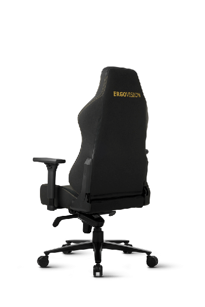 Throne Ergovision Gaming stolica - Crna - Slika 4