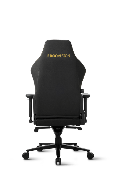 Throne Ergovision Gaming stolica - Crna - Slika 5
