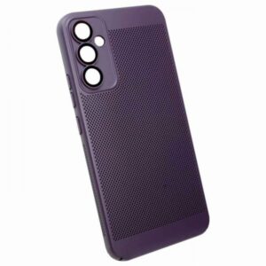 MASKICA +CLASS NET COVER ZA SAMSUNG A55, A556B TAMNO LJUBIČASTA