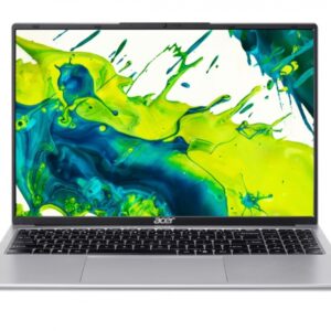 Notebook ACER Aspire Lite 16 AL16-54P-58H5 (16″ fhd ips, intel core i5-1334u, 16gb, 512gb ssd, intel iris xe graphics, win 11 pro, siva)