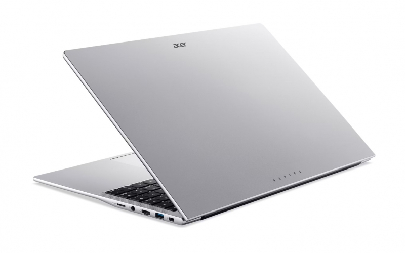 Notebook ACER Aspire Lite 16 AL16-54P-58H5 (16" fhd ips, intel core i5-1334u, 16gb, 512gb ssd, intel iris xe graphics, win 11 pro, siva) - Slika 3