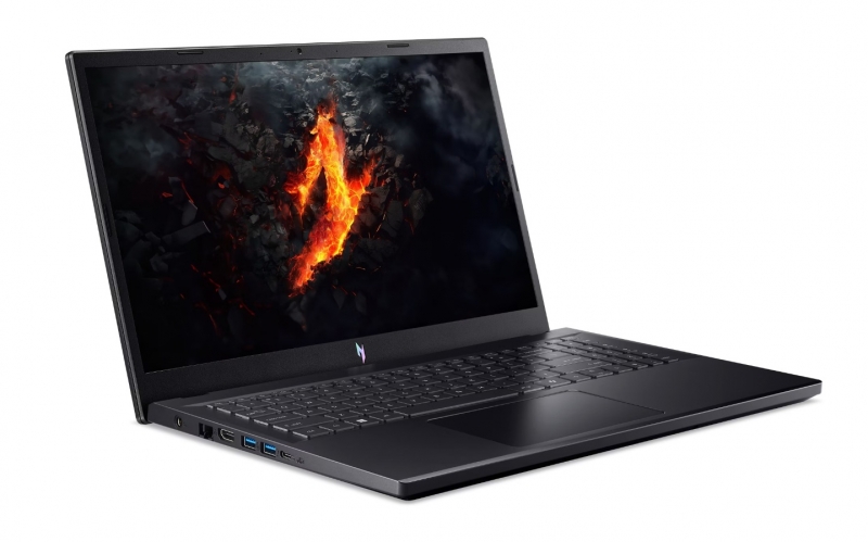 Acer Nitro V15, NH.QSGEX.007, AMD Ryzen 7 7735HS, 16GB, 512GB SSD, Endless OS, 15.6" Full HD 144Hz, NVIDIA GeForce RTX 4050 6GB,WIN 11 PRO - Slika 2