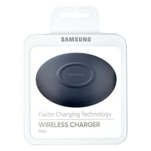 BEŽIČNI PUNJAČ ORIGINAL ZA SAMSUNG UNIVERZALNI EP-P1100BBE CRNI BLISTER