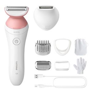 Philips bežični brijač za mokru i suhu kožu BRL146/00