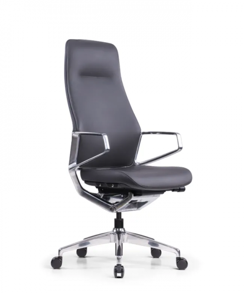 Elite Ergovision uredska stolica - Crna - Slika 2