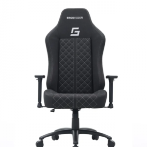 Lord Ergovision Gaming stolica – Crna