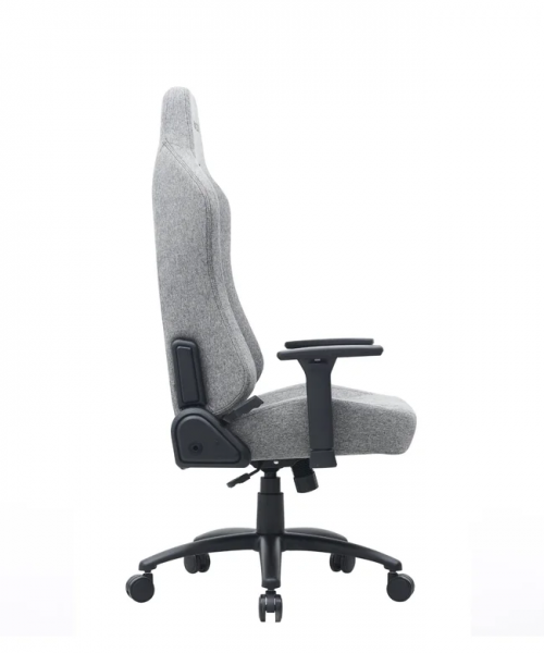 Lord Ergovision Gaming stolica - Siva - Slika 4