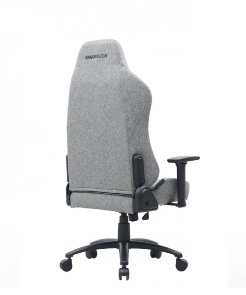 Lord Ergovision Gaming stolica - Siva - Slika 6
