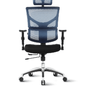 Smart Basic Ergovision uredska stolica – plava