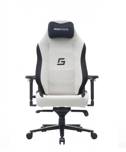 Throne XL Ergovision Gaming stolica - Bež - Slika 2
