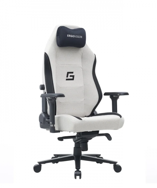 Throne XL Ergovision Gaming stolica - Bež - Slika 3