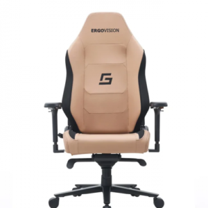 Throne XL Ergovision Gaming stolica – Camel