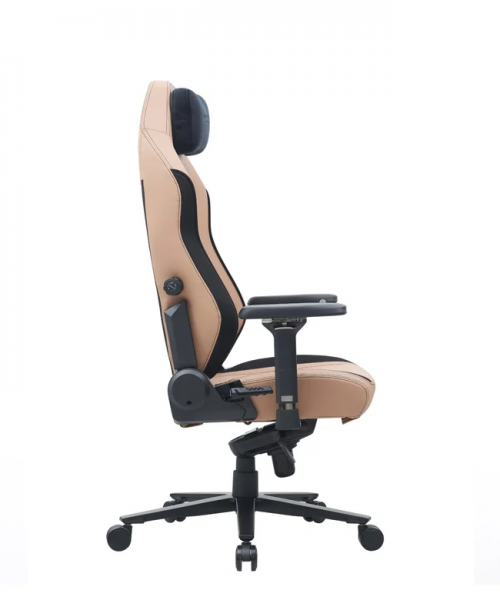Throne XL Ergovision Gaming stolica - Camel - Slika 4
