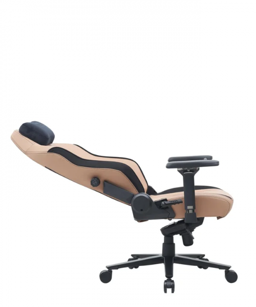 Throne XL Ergovision Gaming stolica - Camel - Slika 5