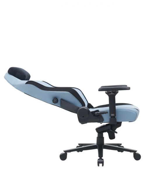 Throne XL Ergovision Gaming stolica - Plava - Slika 5