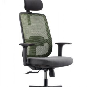 Ergo Basic Ergovision uredska stolica – zelena