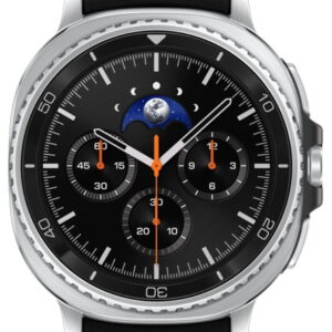 Samsung Galaxy Watch 8 Classic LTE 46mm, crni