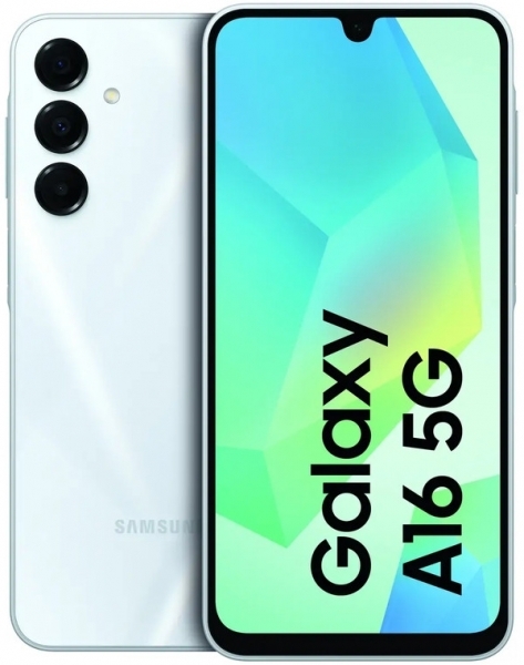 Samsung Galaxy A16 5G 8/256gb Light Gray