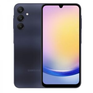 Samsung Galaxy A25 5G 6GB/128GB Dual Sim Blue Black