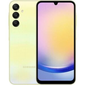Samsung Galaxy A25 5G 6GB/128GB Dual Sim Yellow