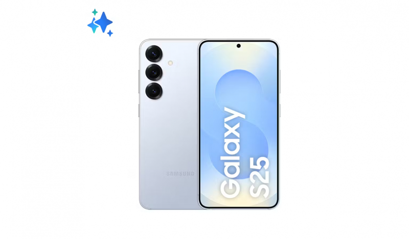Samsung Galaxy S25 5G 12GB/256GB Icyblue - Slika 2