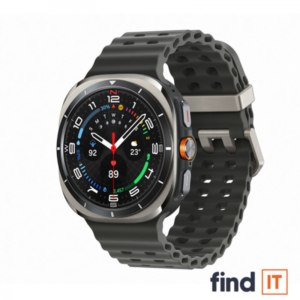 Samsung pametni sat Galaxy Watch Ultra LTE SM-L705FZTAEUE, Titanium Silver