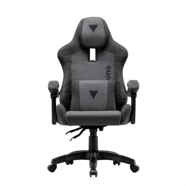 GAMDIAS ZELUS E3 Weave, do 120kg, crna, Gaming / Uredska stolica - Slika 2