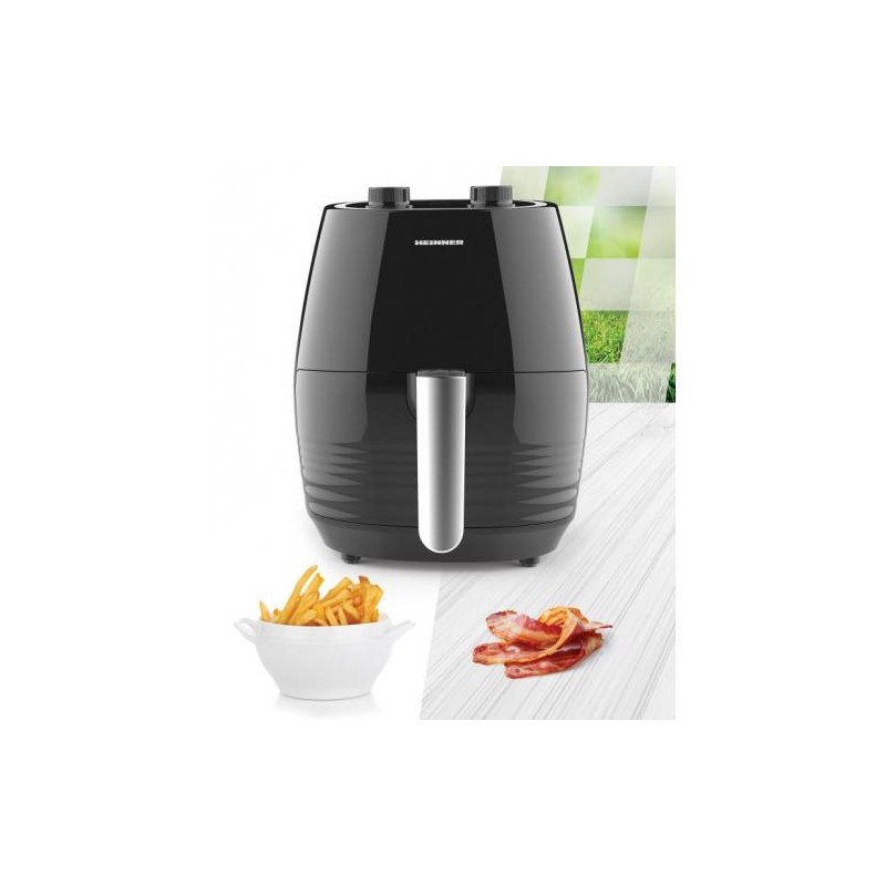 Heinner friteza na vrući zrak Nelle HAF-1250BK