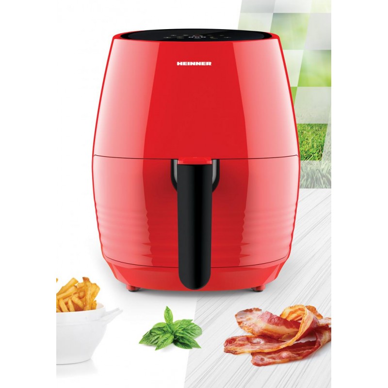 Heinner friteza na vrući zrak HAF-1250DRD