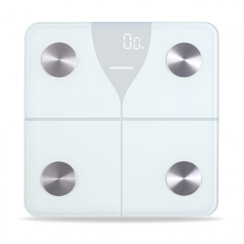 Heinner osobna vaga HBS-BTH180WH