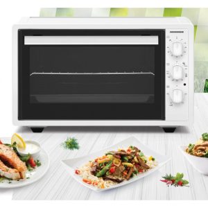 Heinner mini pećnica HCE-S37WH