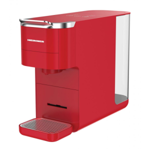 Heinner aparat za espresso Nespresso, Dolce Gusto kavu HEMC-DD15RED