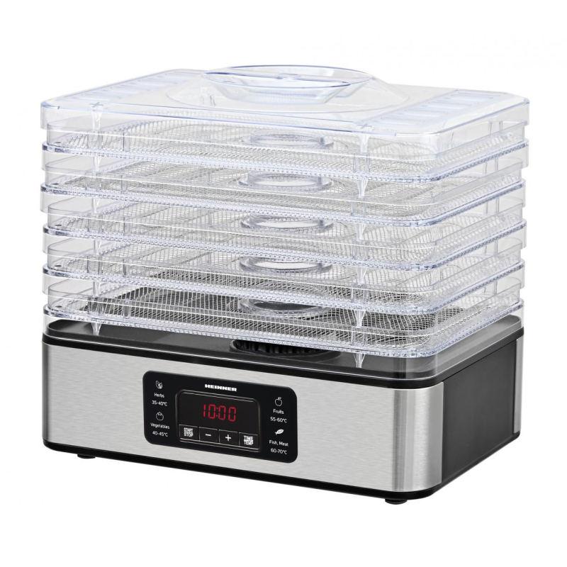 Heinner dehidrator hrane HFD-K400SS