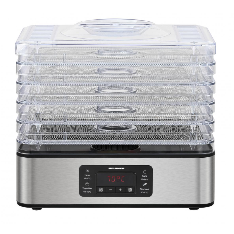 Heinner dehidrator hrane HFD-K400SS