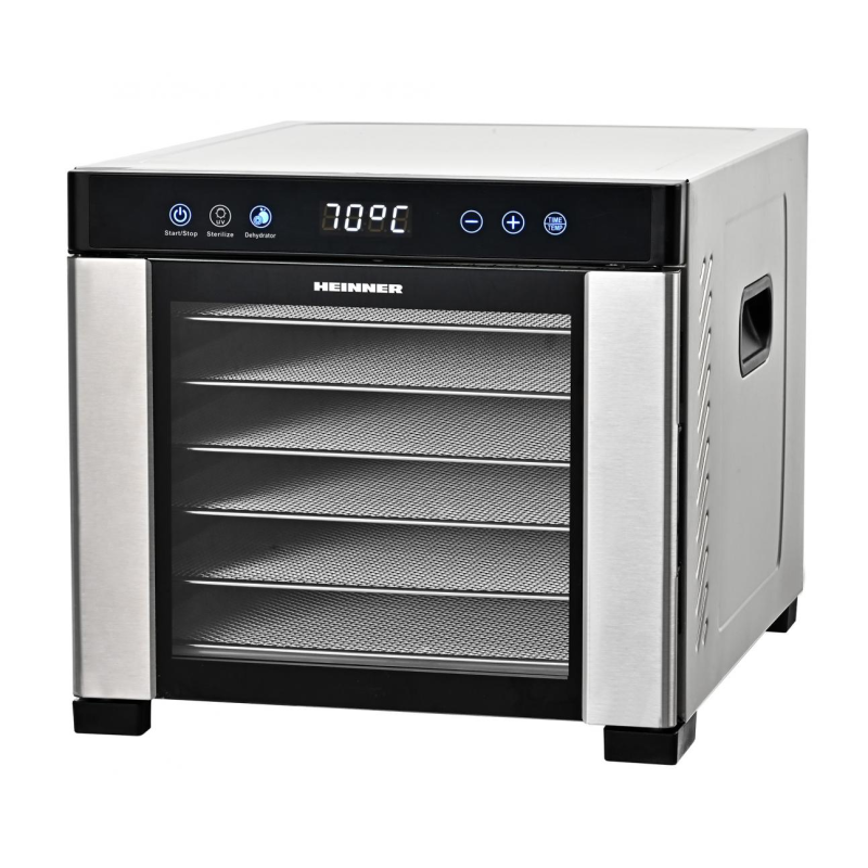 Heinner dehidrator hrane HFD-KD600SS