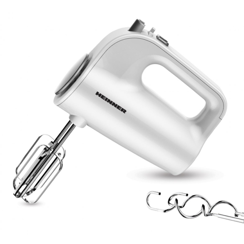Heinner ručni mikser HM-300WH