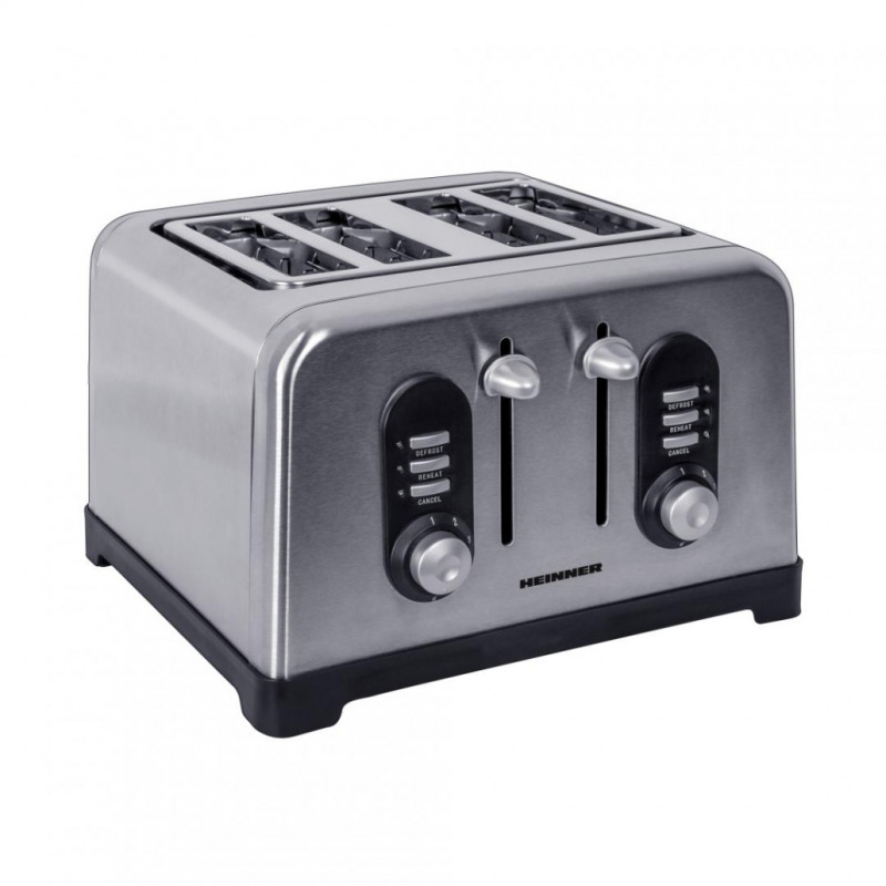 Heinner toster HTP-BK1400XMC EOL