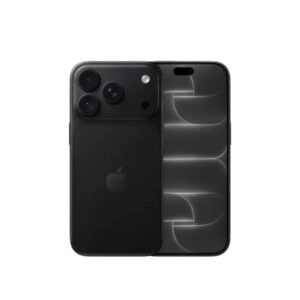 iPhone 18 Pro 512GB Black