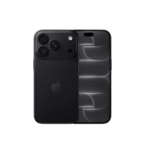 iPhone 18 Pro 256GB Black