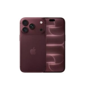 iPhone 18 Pro 512GB Burgundy