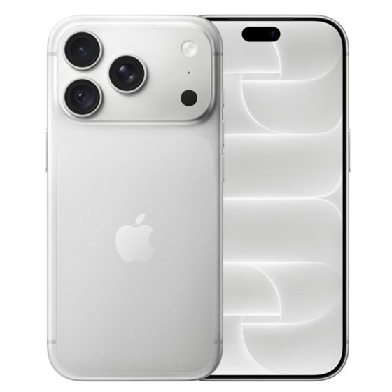 iPhone 18 Pro 256GB Silver