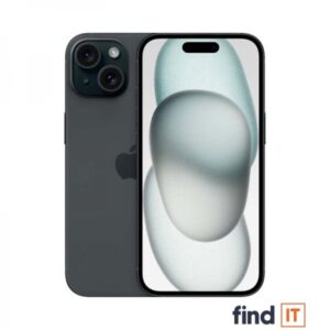 Apple iPhone 15 256GB, Black