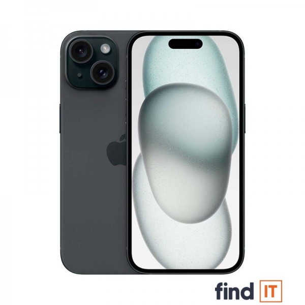 Apple iPhone 15 256GB, Black