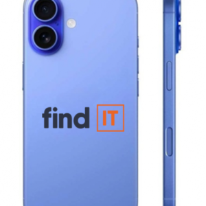 Apple iPhone 16 128GB Ultramarine