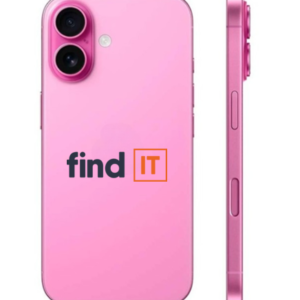 Apple iPhone 16 256GB Pink