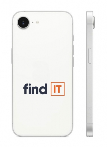 iPhone 16e 128GB White
