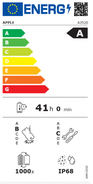 Apple iPhone 17 512GB Black - Slika 2